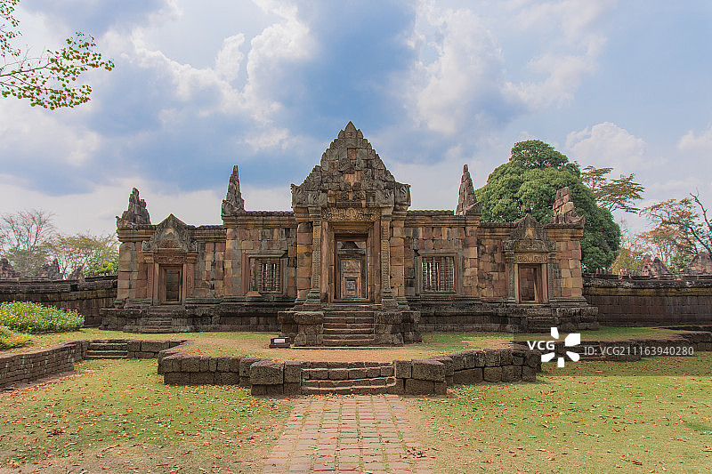 寺庙古迹图片素材