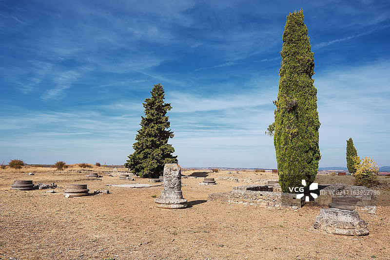 古代文明遗址图片素材