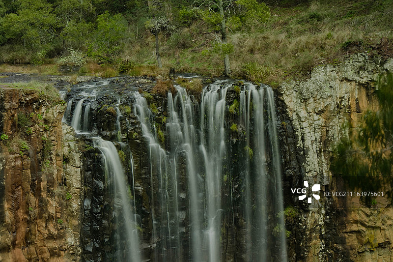 塔伦瑟姆瀑布图片素材