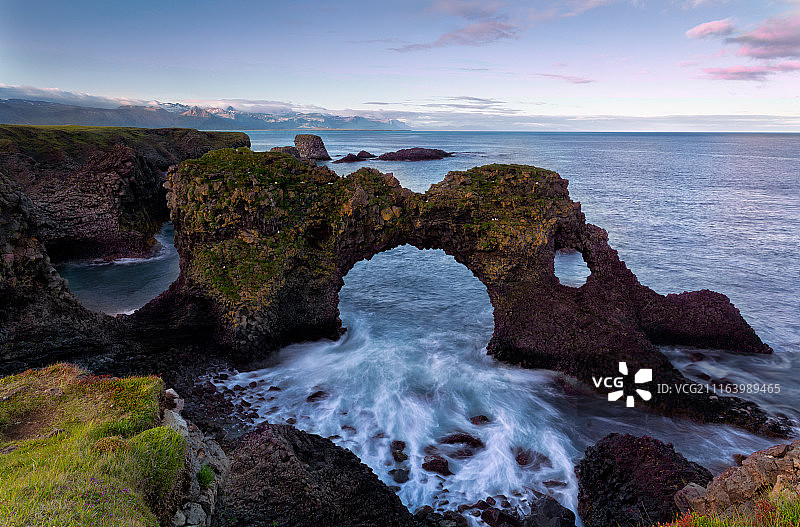 Gatklettur图片素材