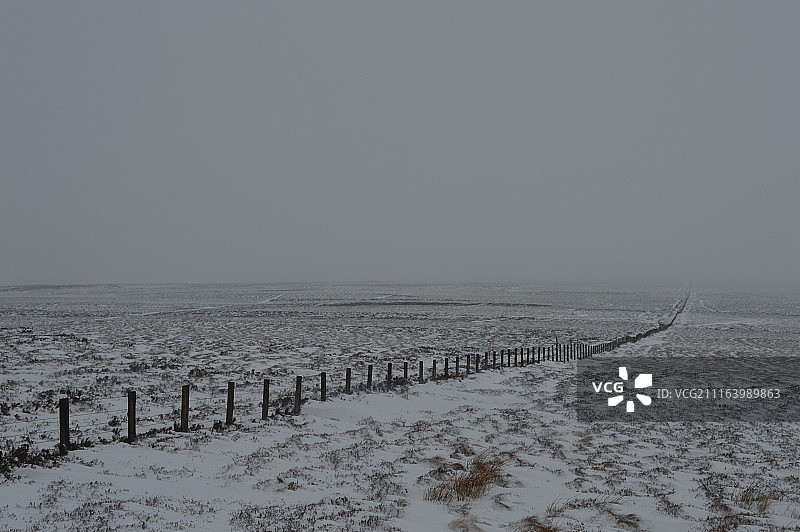 英国蒂斯代尔斯坦霍普附近照片图片素材