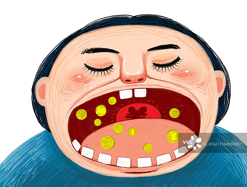 背景分离人物系列组图共3000多幅-吃钱图片素材