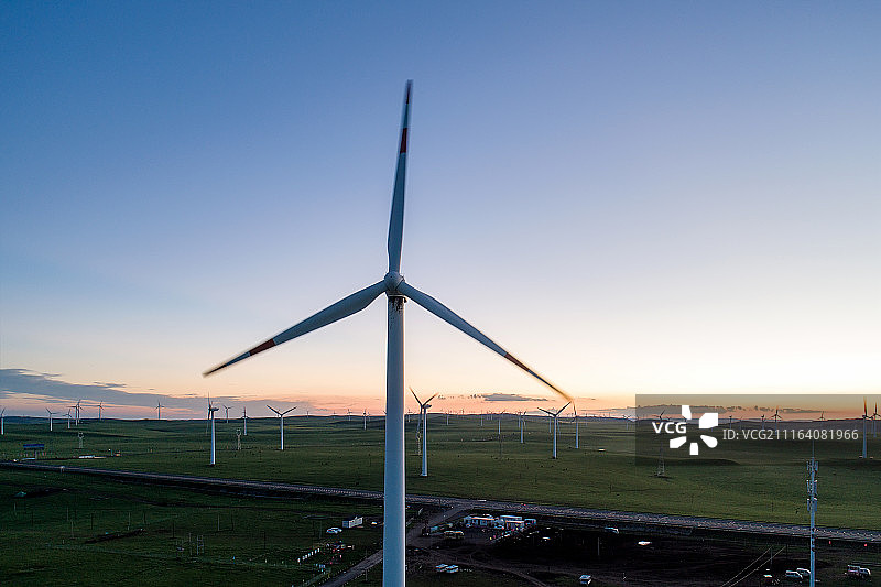 辉腾锡勒草原图片素材