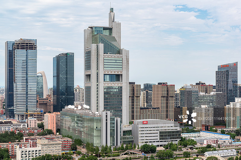 北京电视台新址图片素材