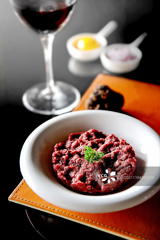 熏牛肉图片素材