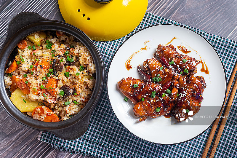 美食拍摄图片素材