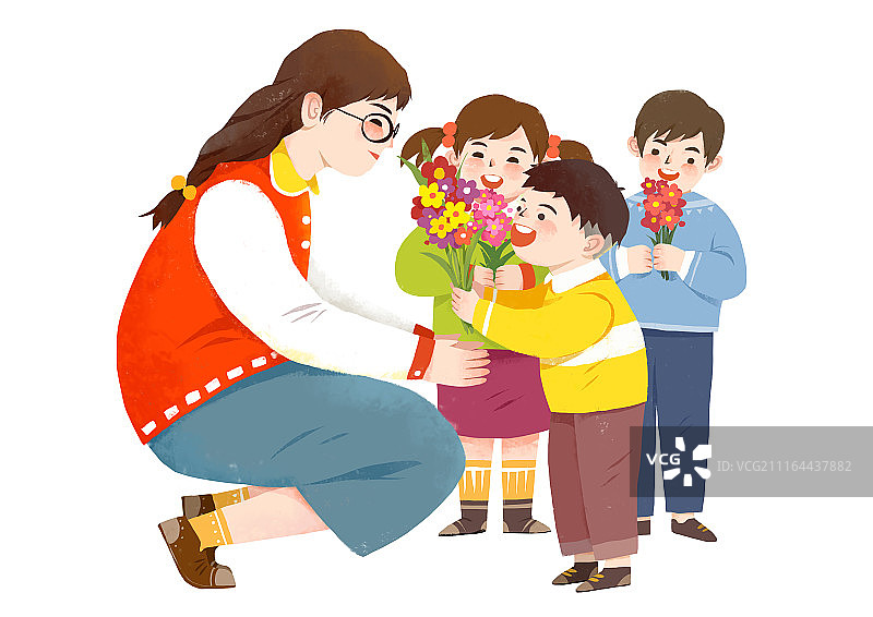 教室和学生图片素材