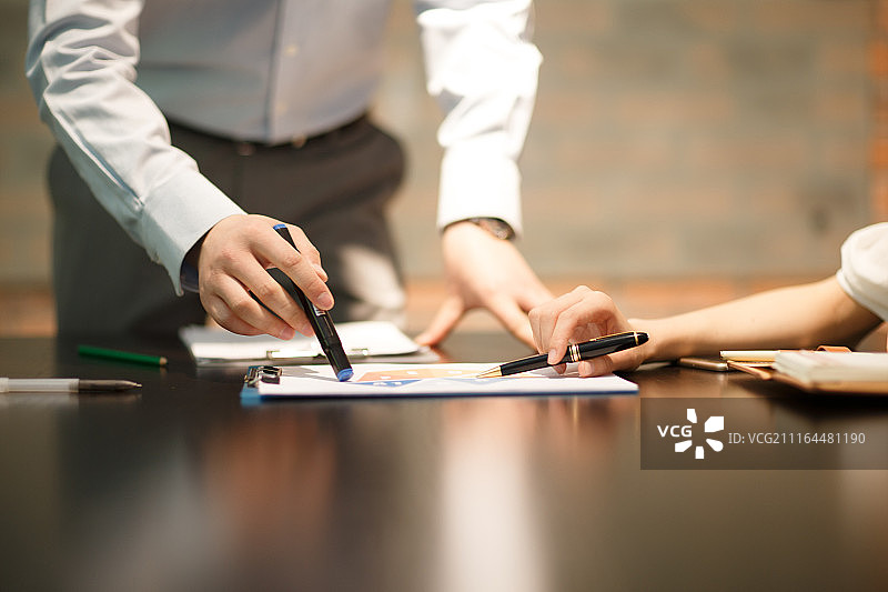 商务会议图片素材