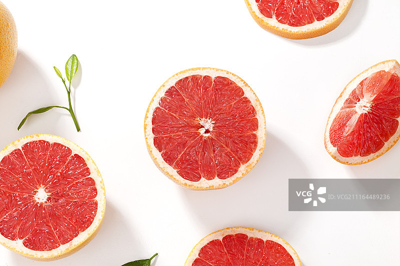 特写切片水果图片素材