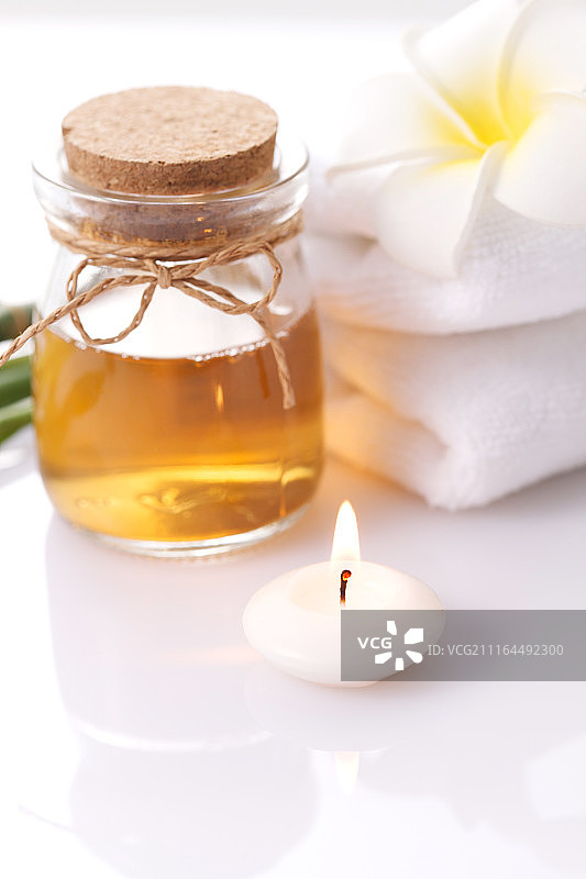 SPA美容图片素材