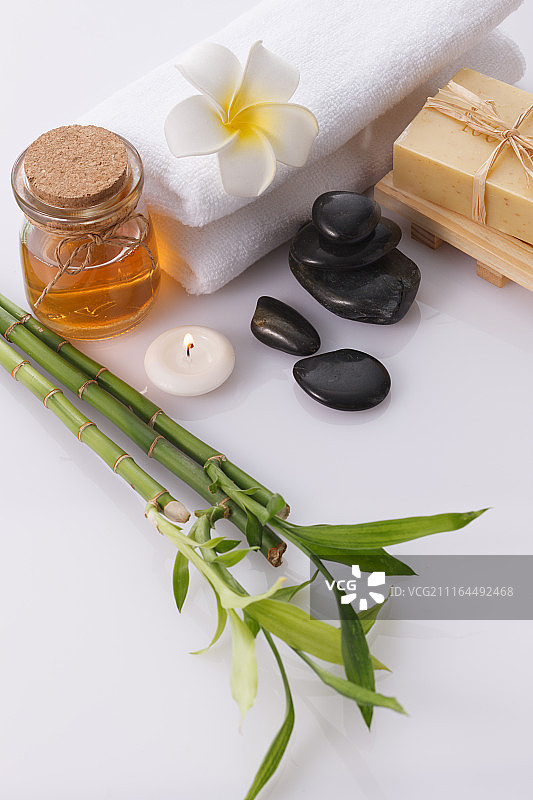 SPA美容图片素材