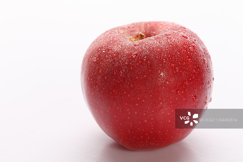 红苹果图片素材