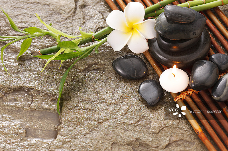 SPA美容图片素材