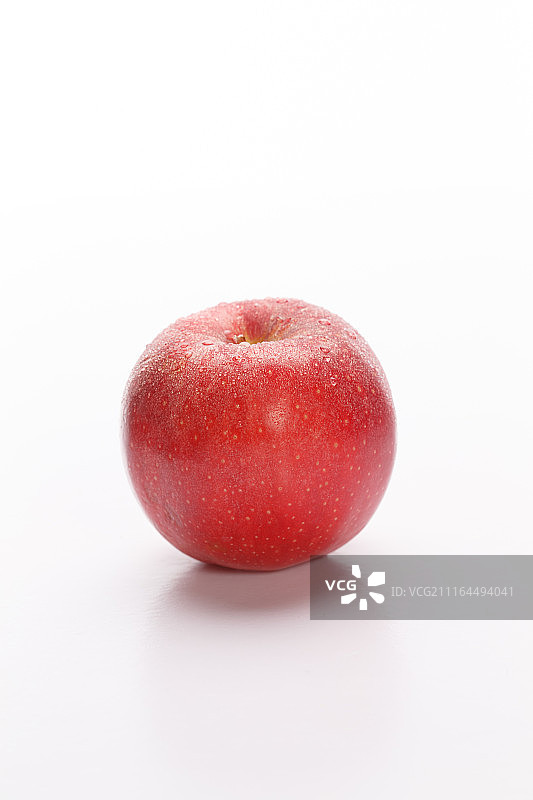 红苹果图片素材