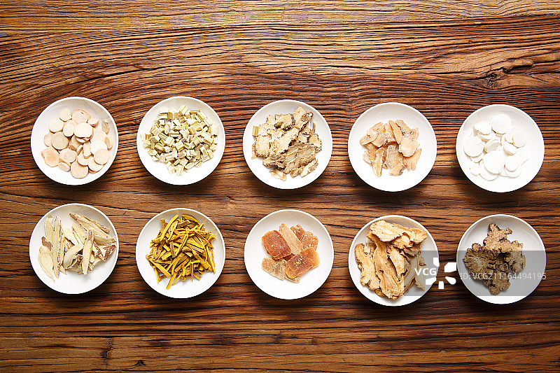 中草药图片素材