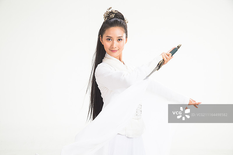 江湖侠女图片素材