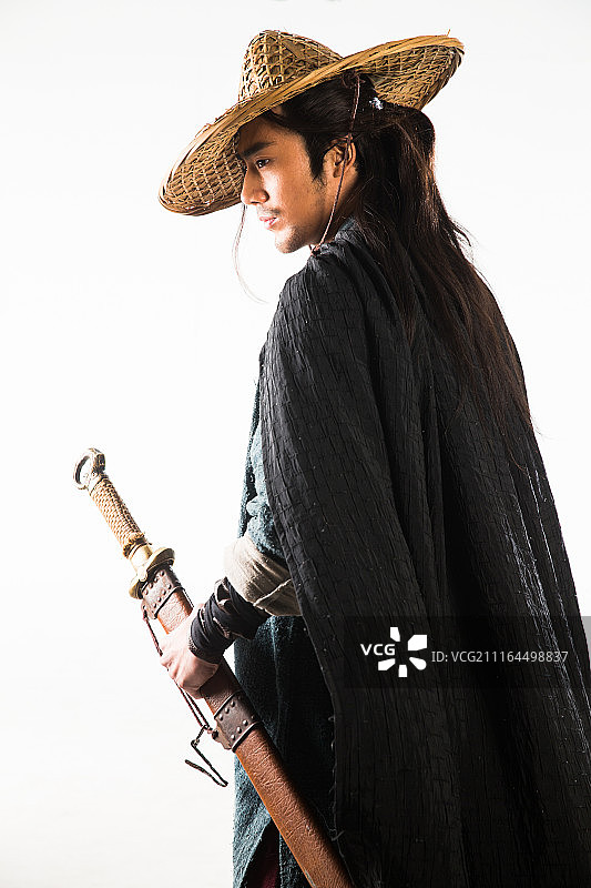 江湖侠客图片素材