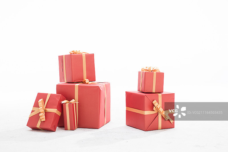 新年礼物图片素材