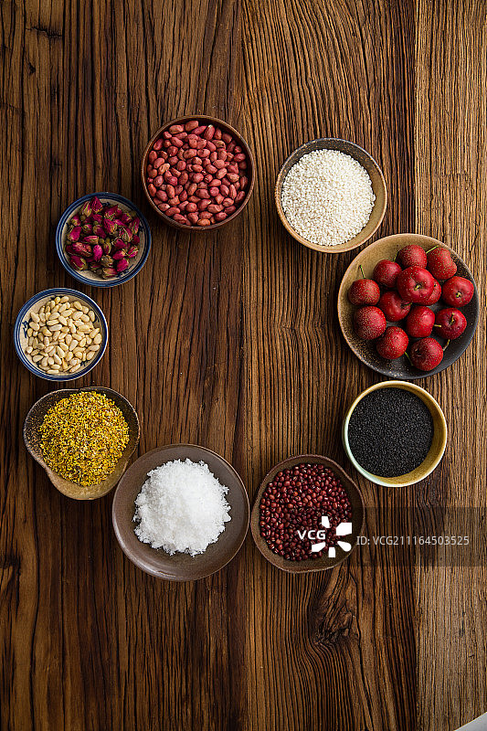 食品原材料图片素材