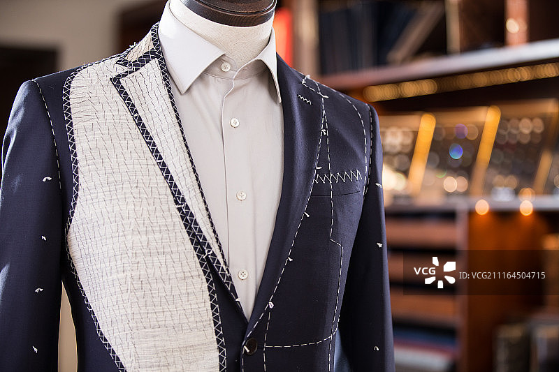 服装定制服务图片素材