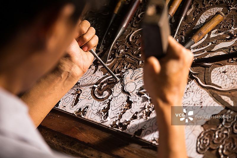 木工雕刻图片素材