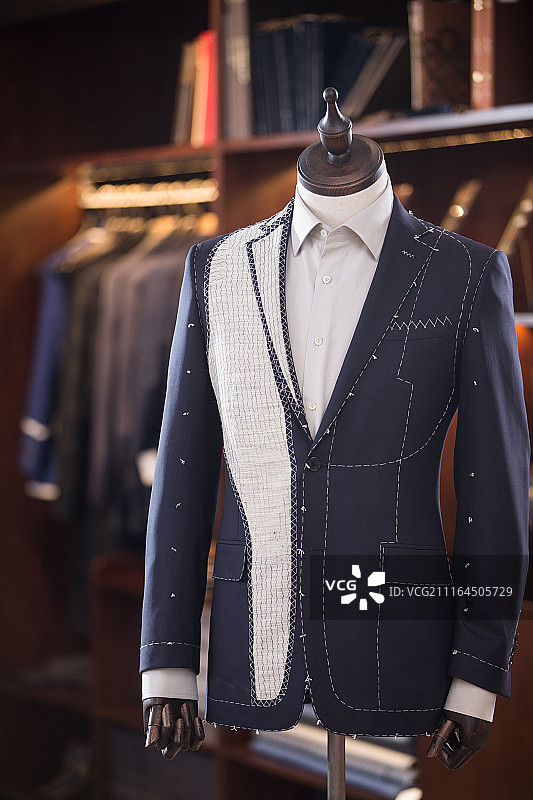 服装定制服务图片素材