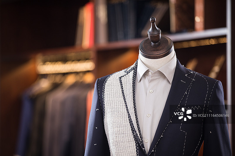 服装定制服务图片素材