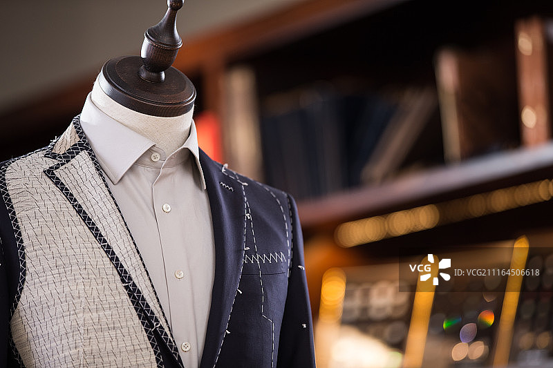 服装定制服务图片素材