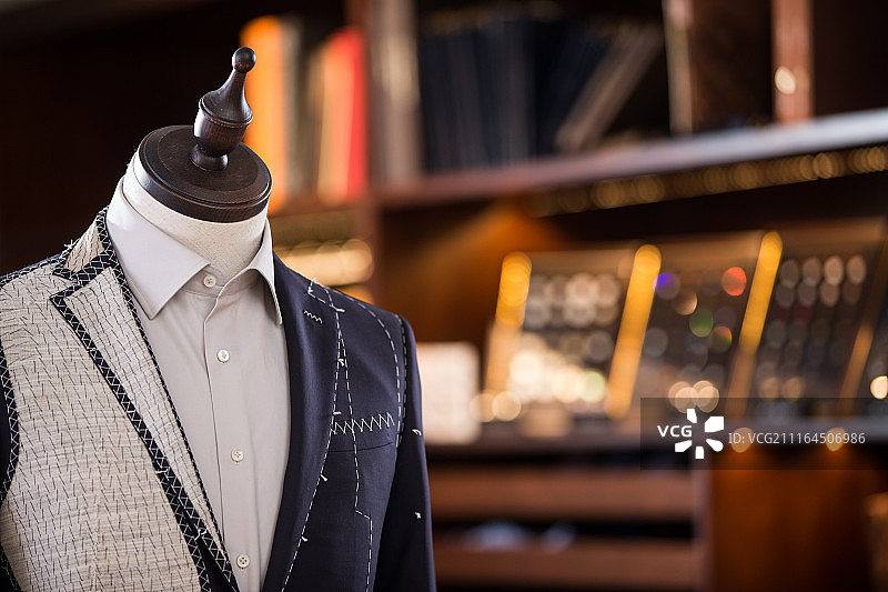 服装定制服务图片素材