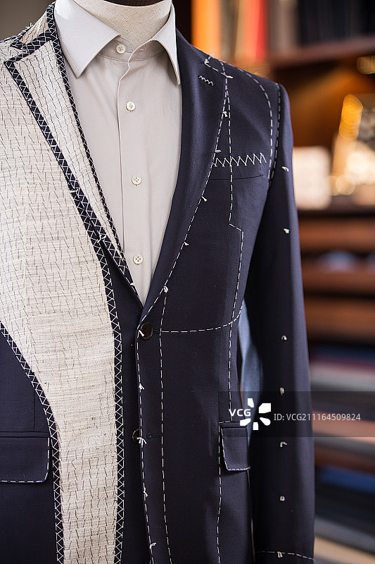 服装定制服务图片素材