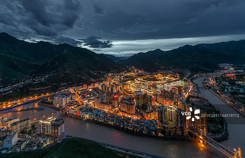 西藏昌都图片素材