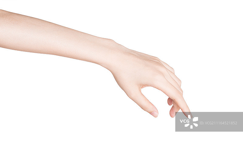 女生的手图片素材