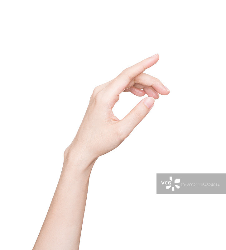 女生的手图片素材