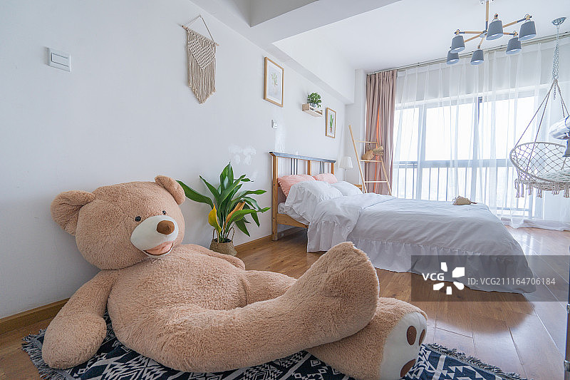 清新民宿图片素材