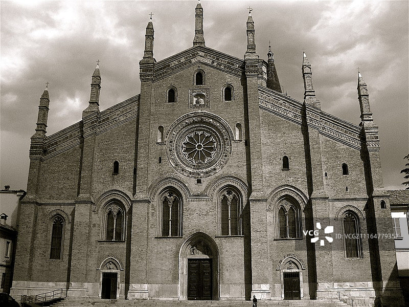 帕维亚图片素材