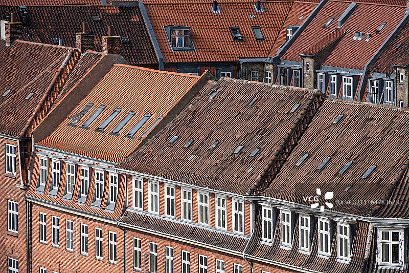 丹麦奥胡斯图片素材