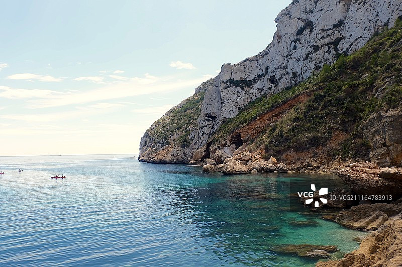 西班牙贝尼塔切尔图片素材