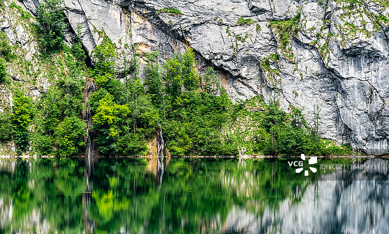 上湖 1图片素材