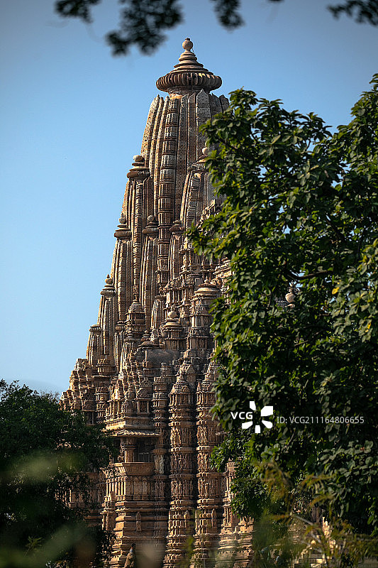 克久拉霍图片素材