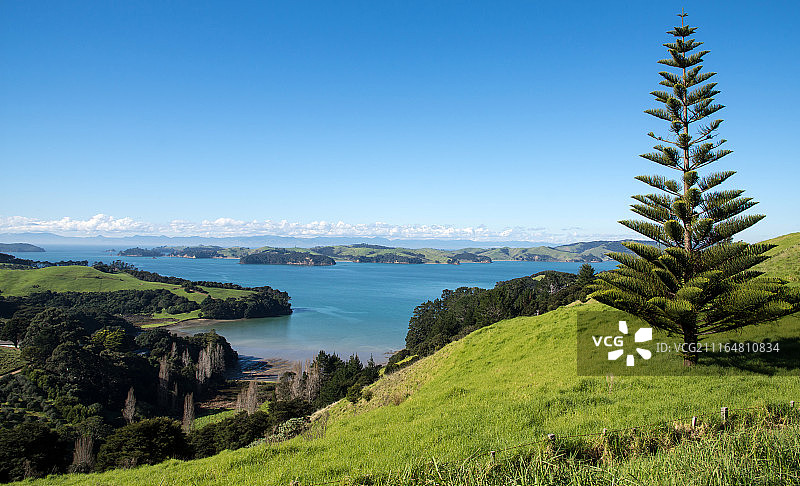 怀赫科岛图片素材