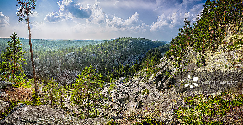 世界上的许多美丽地方图片素材