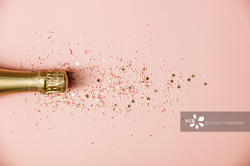 庆典平铺图片素材