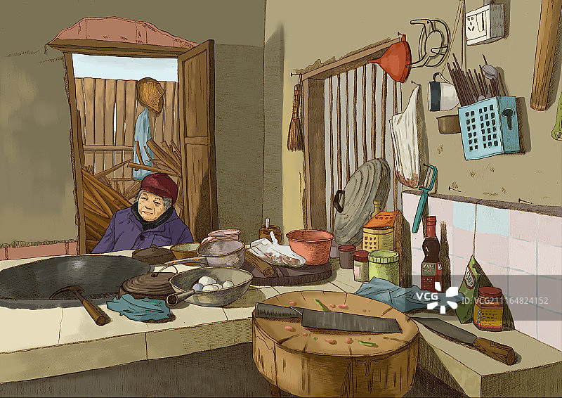 童年的回忆图片素材