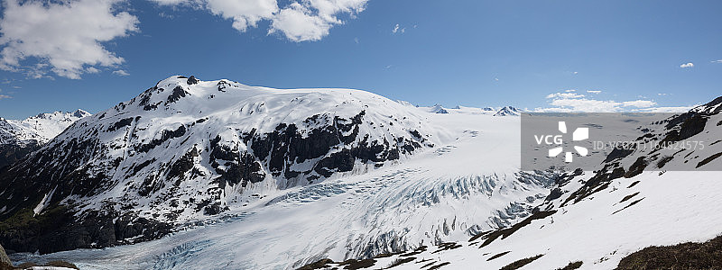 克奈峡湾国家公园风景图片素材