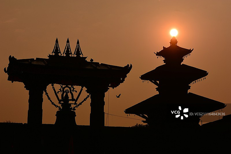 帕坦剪影图片素材