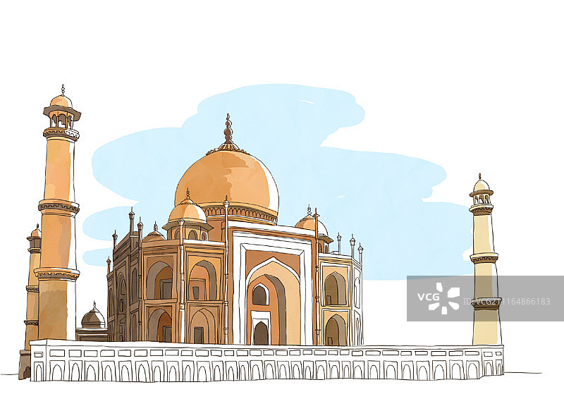 旅游景点图片素材