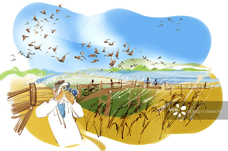 韩国旅行图片素材