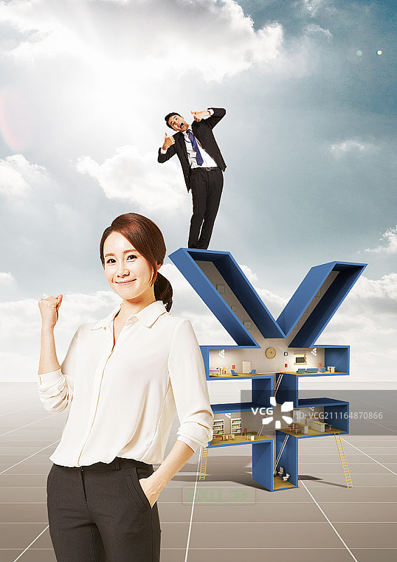 全球商务主题合成图图片素材