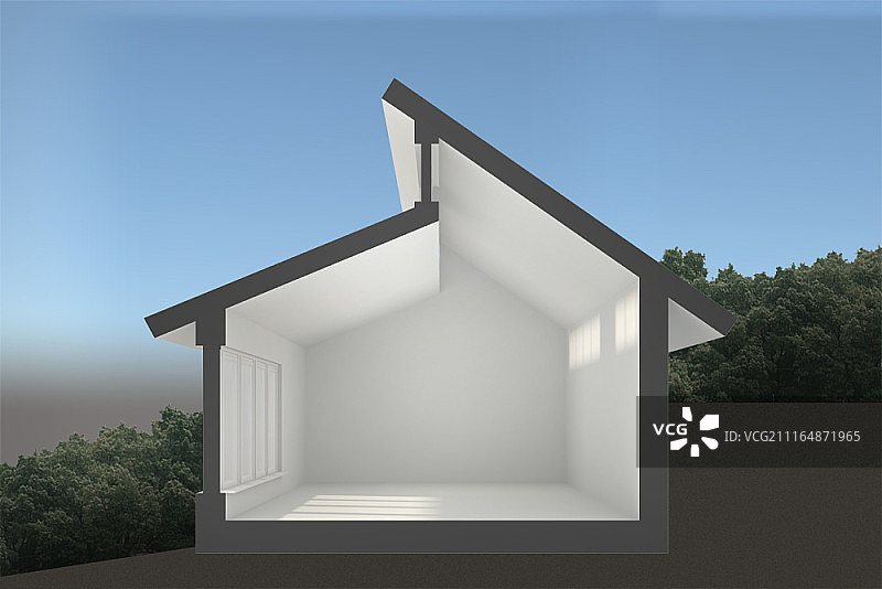 3D家居室内渲染效果图图片素材