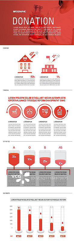 信息图表图片素材